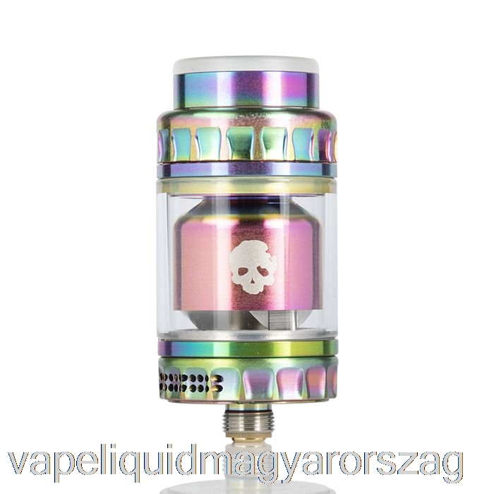 Dovpo Blotto Mini 23 Mm-es Rta Szivárványos Vape Toll